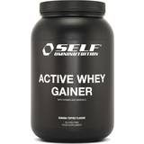 Sötningsmedel Gainers Self Omninutrition Active Whey Gainer Banana Toffee 2kg