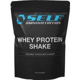 Self Omninutrition Whey Protein Shake Coconut Chocolate 1kg