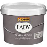 Väggfärg 10 liter Jotun Lady Minerals Revive Väggfärg Valfri Kulör 10L