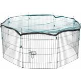 Trixie Outdoor Run with Protective Net Ø 150x57cm