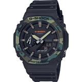 Grön Armbandsur Casio G-Shock (GA-2100SU-1AER)