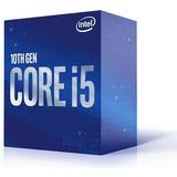 12 - Intel Socket 1200 Processorer Intel Core i5 10400 2,9GHz Socket 1200 Box