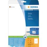Märkmaskiner & Etiketter Herma Premium Labels A4 21x29.7cm