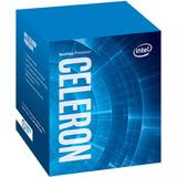 2 - Intel Socket 1200 Processorer Intel Celeron G5900 3.4GHz Socket 1200 Box