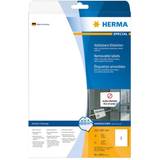 Etiketter Herma Special Removable Labels A4 21x29.7cm