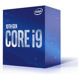 10 - 20 - Intel Socket 1200 Processorer Intel Core i9 10900 2.8GHz Socket 1200 Box