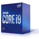 20 - Intel Socket 1200 - Turbo/Precision Boost Processorer Intel Core i9 10900F 2.8GHz Socket 1200 Box