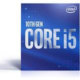 12 - Core i5 - Intel Socket 1200 Processorer Intel Core i5 10500 3.1GHz Socket 1200 Box
