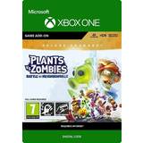 Xbox One-spel på rea Plants vs. Zombies: Battle for Neighborville - Deluxe Edition (XOne)
