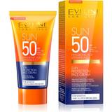 Eveline Cosmetics Solskydd & Brun utan sol Eveline Cosmetics Sun Protection Face Cream SPF50 50ml