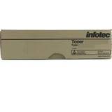 Infotec Tonerkassetter Infotec 89040003 (Magenta)