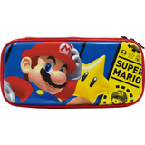 Plast Skydd & Förvaring Hori Nintendo Switch Premium Vault Case - Super Mario Edition