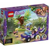 Elefanter - Plastleksaker Lego Lego Friends Baby Elephant Jungle Rescue 41421
