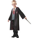 Harry Potter - Svart Dräkter & Kläder Rubies Harry Potter Dräkt med Tillbehör för Barn