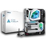 E-ATX - Intel Moderkort Asrock Z490 Aqua