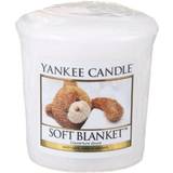 Yankee Candle Soft Blanket Votive Doftljus 49g