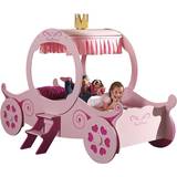 Bilsäng Barnrum Vipack Princess Kate Single Carriage Bed