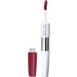 Maybelline Superstay 24HR Lip Color #195 Raspberry