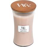 Woodwick Vanilla & Sea Salt Large Doftljus 624g