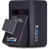 GoPro Laddare Batterier & Laddbart GoPro AHBBP-301