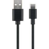 Koppar - USB A-USB C - USB-kabel Kablar MicroConnect USB A-USB C 3.1 (Gen.1) 3m