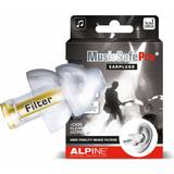 Vita Skyddsutrustning Alpine MusicSafe Pro Earplugs
