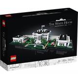 Byggnader Lego Lego Architecture the White House 21054