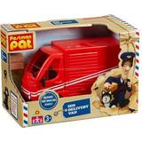 Leksaker Postman Pat SDS Delivery Van