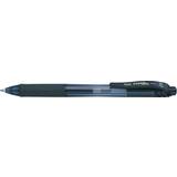 Pentel Kulspetspennor Pentel EnerGel-X BL107 Black Rollerball Pen