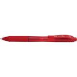 Pentel Pennor Pentel EnerGel-X BL107 Red Rollerball Pen