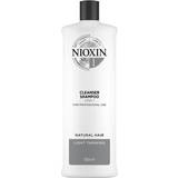 Nioxin Schampon Nioxin System 1 Cleanser Shampoo 1000ml