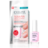 Vitaminer Nagelstärkare Eveline Cosmetics Nail Therapy for Damaged Nails Rebuild & Repair Conditioner 12ml