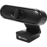 1920x1080 (Full HD) Webbkameror Sandberg USB Webcam