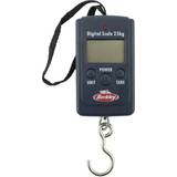 Digitala vågar Fisketillbehör Berkley Digital Pocket Scale 25kg