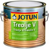 Jotun Utomhusfärger Målarfärg Jotun Træolie V Träolja Transparent 2.7L