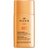 Nuxe Solskydd Nuxe Sun Light Fluid High Protection SPF50 50ml