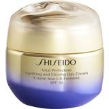 Shiseido Ansiktsvård Shiseido Vital Perfection Uplifting & Firming Day Cream SPF30 50ml