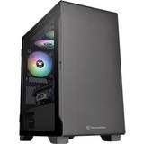 Datorchassin Thermaltake S100 TG Tempered Glass