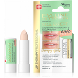 Eveline Cosmetics Läppvård Eveline Cosmetics Lip Therapy SOS Expert Intensively Regenerating Lip Balm Nude Tint