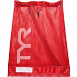 Röda Simväskor TYR Mesh Equipment Bag