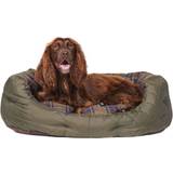 Barbour Quilted Dog Bed 30"