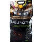 Grillexpert Briketter Grillexpert Barbecue Briquettes 9kg