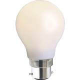 B22 LED-lampor Star Trading 356-48-5 LED Lamp 0.9W B22