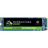 Seagate SSDs Hårddiskar Seagate BarraCuda 510 ZP250CM30001 250GB
