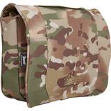 Textil Necessärer Brandit Toiletry Bag large - Tactical Camo