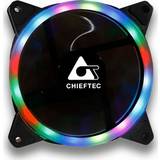 Chieftec Datorkylning Chieftec AF-12 RGB 120mm