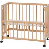 Bok Bedside cribs Barnrum TiSsi Bedside Crib/Basinet 45x82cm