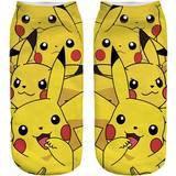 Pokémon Underkläder Pokémon Ankelstrumpor Nr. 1 - Yellow