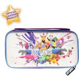 Subsonic Spelväskor & Fodral Subsonic Nintendo Switch Carry Case - Just Dance 2019