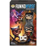 Funko Funkoverse Strategy Game: DC 101 2 Pack